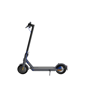Picture of Mi Electric Scooter 3 [Travels Up To 30 km Distance | 25km/h | Maximum Power 600 W | New Rear Dual-Pad Disc Brake | 3-Step Folding | Aerospace Grade Aluminum Body]